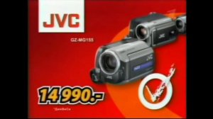 Реклама Эксперт 2008 Видеокамеры JVC