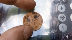 ЛЕСНОЙ КОП ВОЗЛЕ СТАРИННОЙ ЛЕСНОЙ РЕКИ СЕРЕБРО МОНЕТЫ!