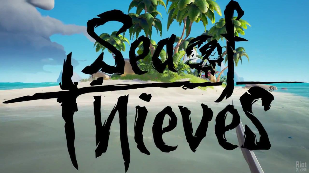 Sea of Thieves  Море Воров ► Теперь доступна в Steam