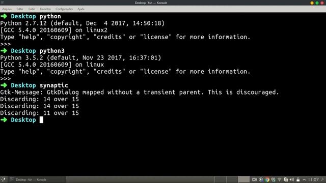 Dicas de Python Parte 1 смотреть онлайн