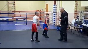 Тренировка Исаева Н.П.