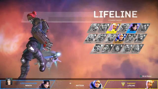 (APEX LEGENDS) SOLO RANKED GRIND! SEASON 9~PLAT~LIVE STREAM (PS4) SPLIT смотреть онлайн