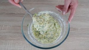 Пышные ОЛАДЬИ из Кабачков на Кислом Молоке или Кефире