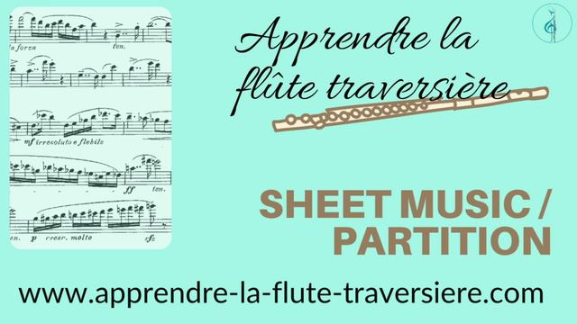 The House of the Rising Sun - flute play along / sheet music смотреть онлайн