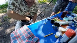 РЫБАЛКА НА ДУБАСОВСКОМ ПРУДУ