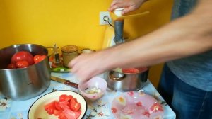 Самый простой рецепт хренодера! Простая и вкусная хреновина на зиму.
