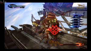 Bayonetta 2 Steam Deck Performance Gameplay CEMU Emulator