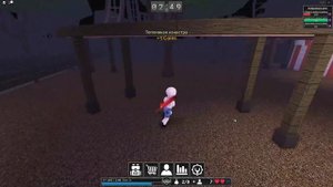 Читер в Выжить Убийца в ROBLOX | Survive the Killer