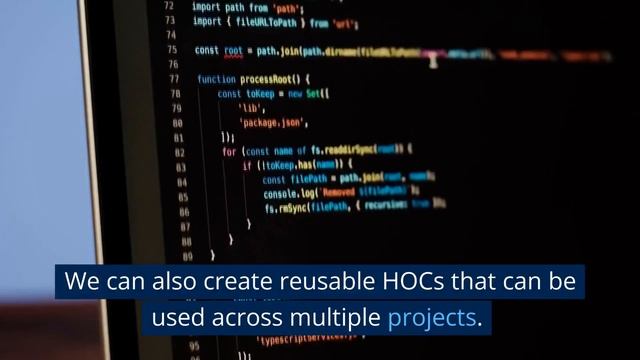 Mastering React Higher-Order Components