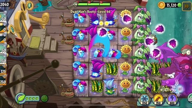 41-51 Endless Zone! Pirate seas смотреть онлайн