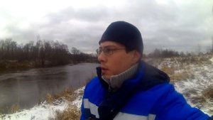 В поисках рыбы. Река Ловать. Деревня губаны.