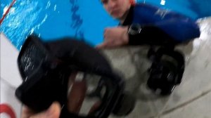 Обзор снаряжения для фридайыинга в бассейне от Молчанова