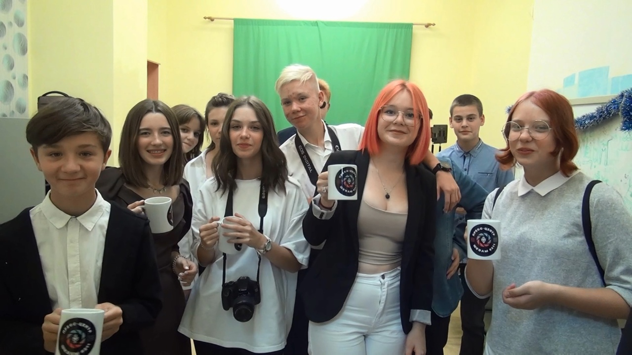 1 сентября |Поздравление от пресс-центра смотреть онлайн