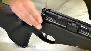 BSA Ultra SE Обзор PCP Винтовки от Guns-Review.com