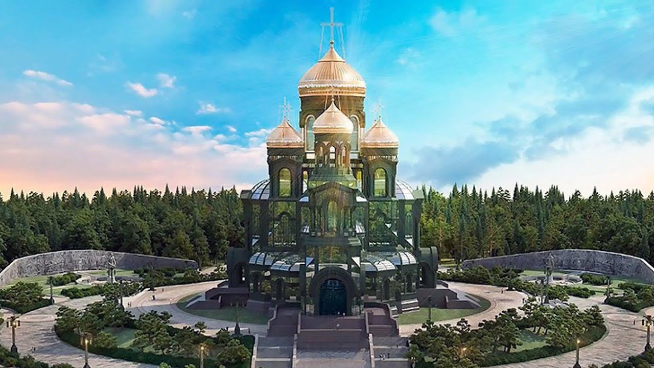 «Господи, помоги России», Ансамбль Александрова