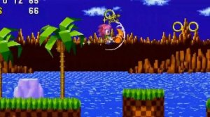 Обзор на Sonic 1 Forever, обзор на лучшего Sonic 1.