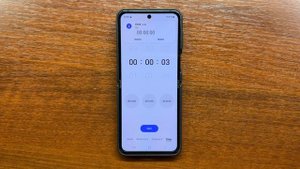 Samsung Galaxy Z Flip 4 Alarm Clock & Timer Alert Sounds Folded & Unfolded (Android 13, One UI 5.0)