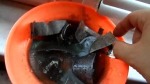 растворение никель кадмиевых электридов в соляной кислоте