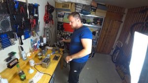 Как и чем мыть велосипедную цепь? Бензин или ультразвук? #NSPTrips