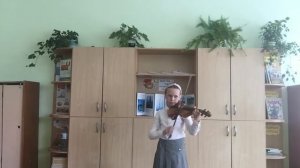 Новогель Милана  -  Д. Штейбельт «Мяч»