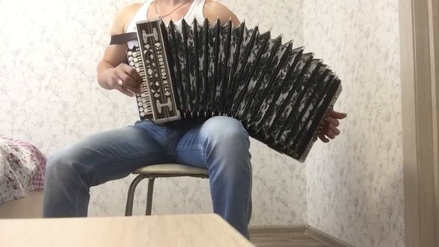 Гармонь Мастеровая  В.Романов .