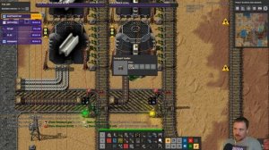 Factorio 0.17 Space Exploration #61 SATELLITE