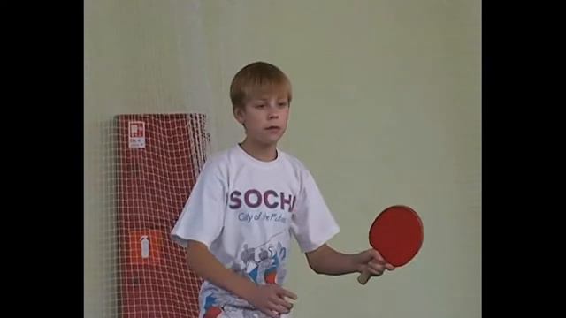 Архив 7 ноября 2010, Турнир по настольному теннису среди юношей в ФОК смотреть онлайн