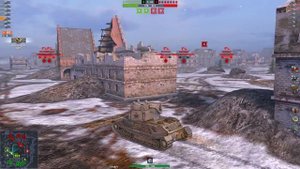 ГЛОБАЛЬНЫЙ СПОР#3 | ФРАНКЕНШТАНК против МОГИЛЬЩИКА | Самые ЖУТКИЕ танки | WoT Blitz | Zlobina Liza