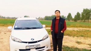 Треш обзор Toyota Wish 2009 | Неубываемый японец ?