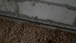 Стяжка по грунту. Почему керамзит?