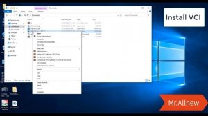 Ford IDS v120 Installation of software in Windows 10 64bit with VCM2 and Vxdiag