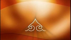 Футаж рисующиеся казахские орнаменты