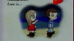 ?  Реклама 1997 _ жвачка Любовь Это _ Love Is Bubble Gum.mp4