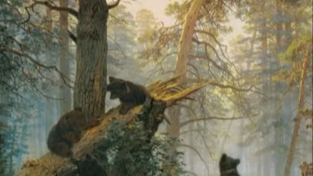 Рисование, выпуск 70. Шишкин смотреть онлайн