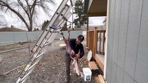 Убой кроликов,как правильно разделать кролика.