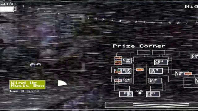 прохождения фнаф 2 (как закрыть планшет!?!?!) YBA смотреть онлайн