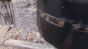 Очистка газовых баллон