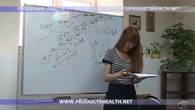 OPP. Ознокомительная информация о компании Тяньши (Tiens) 2014.