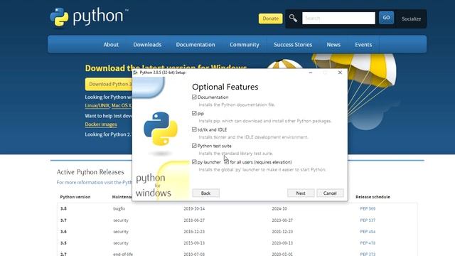 Como Instalar o Python da FORMA CERTA no Windows (Passo a Passo)