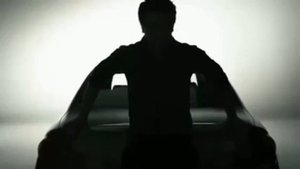 Эмоциональная реклама автомобиля.