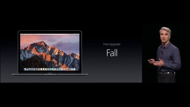 Итоги WWDC 2016: iOS 10 и macOS Sierra смотреть онлайн
