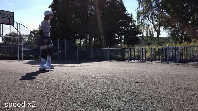 Are these beginner roller skates good or bad? | Rookie Bubblegum Review смотреть онлайн