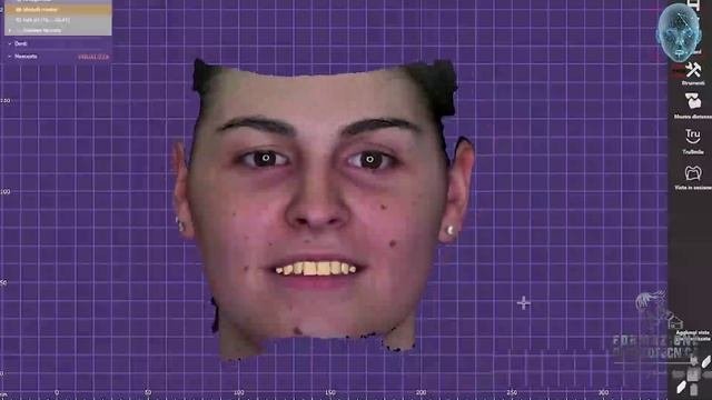 Презентация сканера Easy Face Scan
