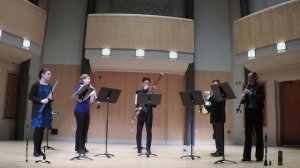 Pavel Haas Wind Quintet, movement 4