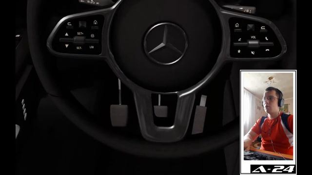 обзор на мод Mercedes-Benz Sprinter 2019 v1.40