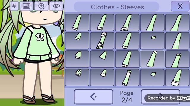 Тутор как сделать красивую ос в гача лайф :) смотреть онлайн