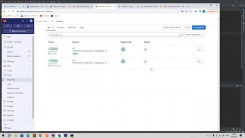 Laravel CICD без докера. Полный курс автоматизация деплоя Laravel