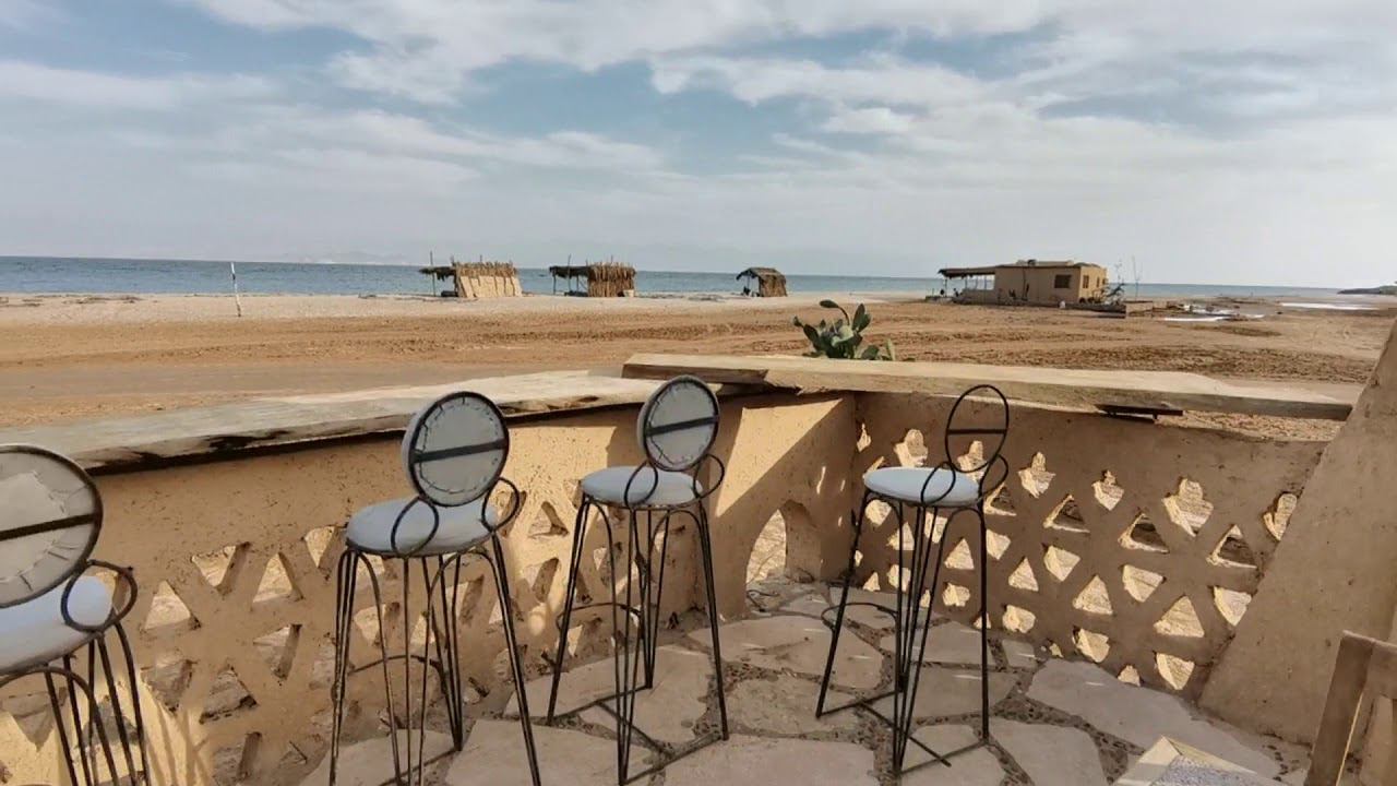 Aquasun Hotel, Nuweiba, Egypt