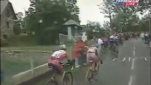 Tour de France 2000 - 10 Hautacam