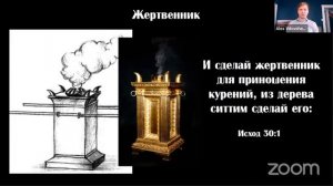 Скиния Моисея | Воскресная школа 75 || Алекс Вдовченко